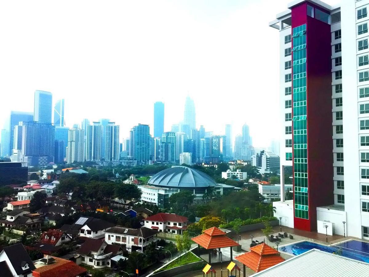 The Regency Scholar'S Hotel Kuala Lumpur Zewnętrze zdjęcie
