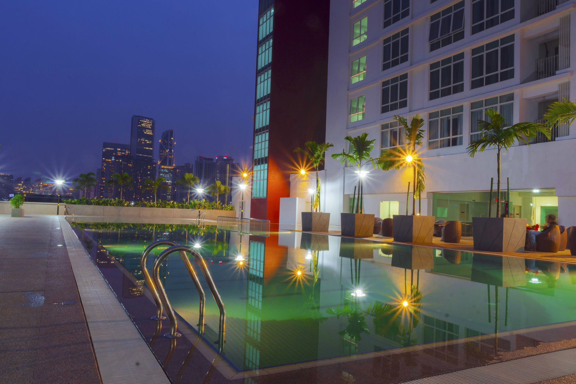 The Regency Scholar'S Hotel Kuala Lumpur Zewnętrze zdjęcie